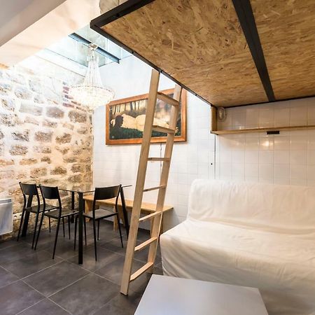 Attractive 25 M2 In A Central District Paris Luaran gambar