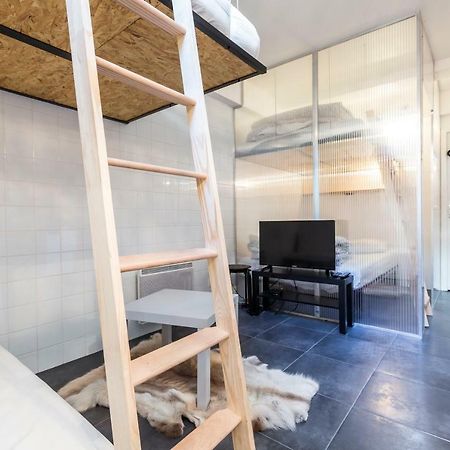Attractive 25 M2 In A Central District Paris Luaran gambar