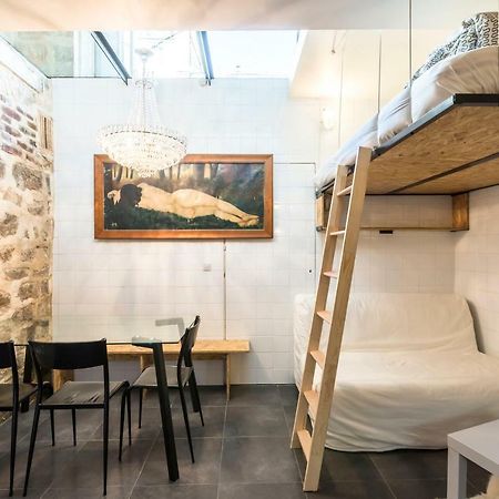 Attractive 25 M2 In A Central District Paris Luaran gambar