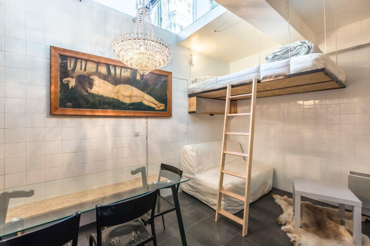 Attractive 25 M2 In A Central District Paris Luaran gambar
