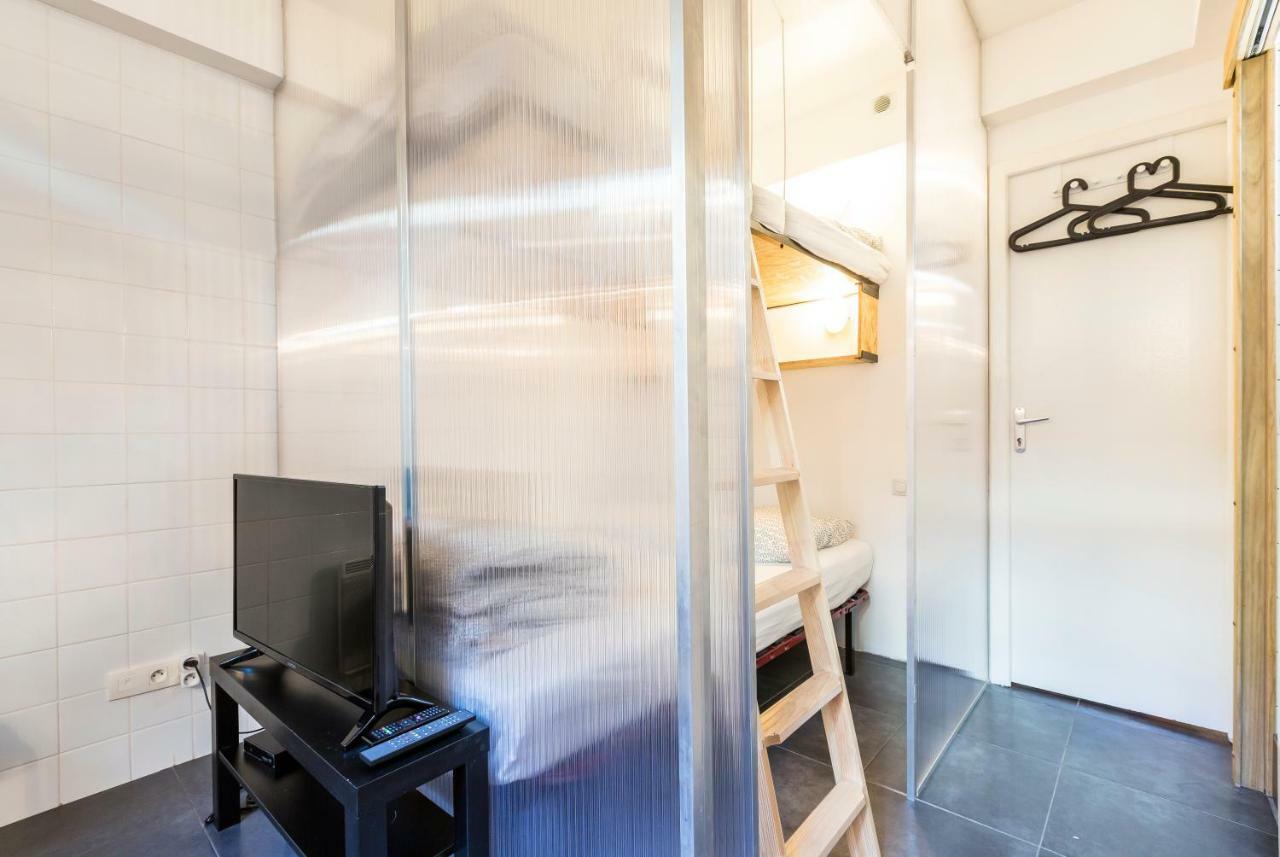 Attractive 25 M2 In A Central District Paris Luaran gambar