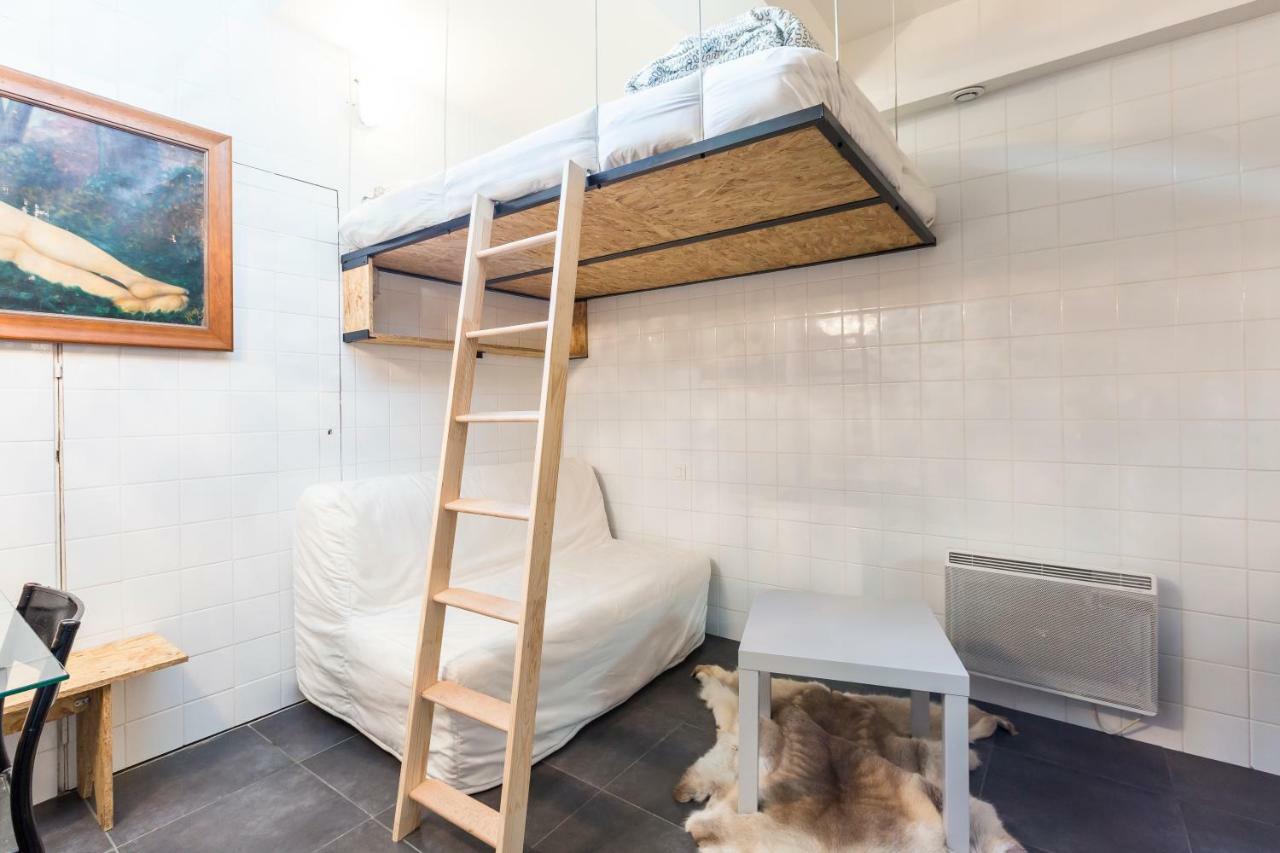 Attractive 25 M2 In A Central District Paris Luaran gambar