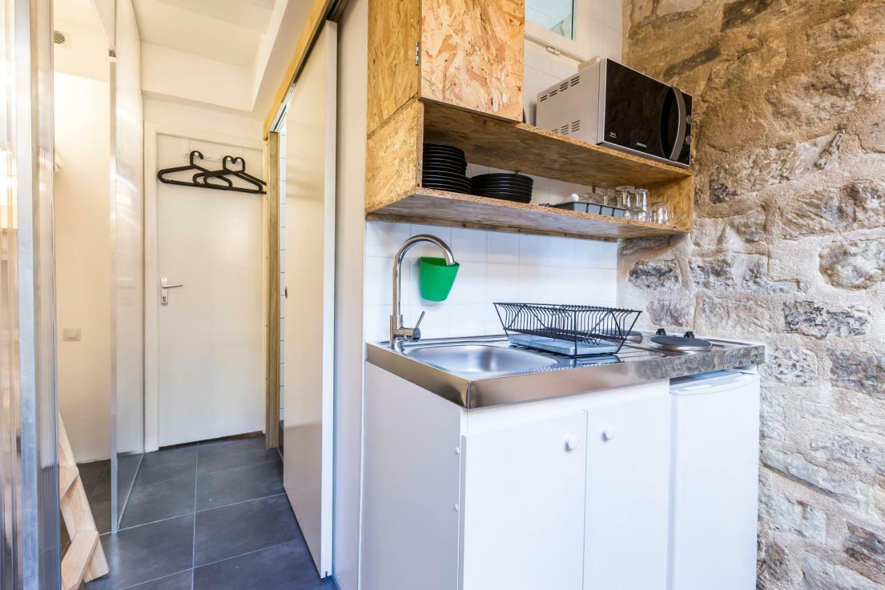 Attractive 25 M2 In A Central District Paris Luaran gambar