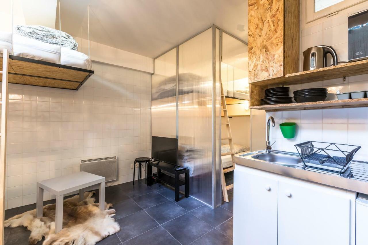 Attractive 25 M2 In A Central District Paris Luaran gambar