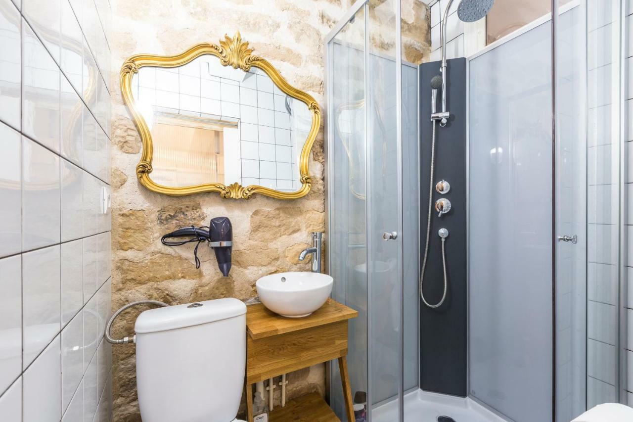 Attractive 25 M2 In A Central District Paris Luaran gambar