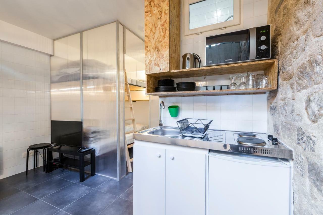 Attractive 25 M2 In A Central District Paris Luaran gambar